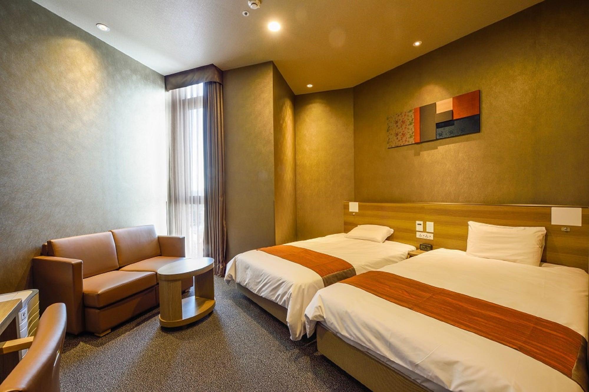 Dormy Inn Seoul Gangnam Bagian luar foto