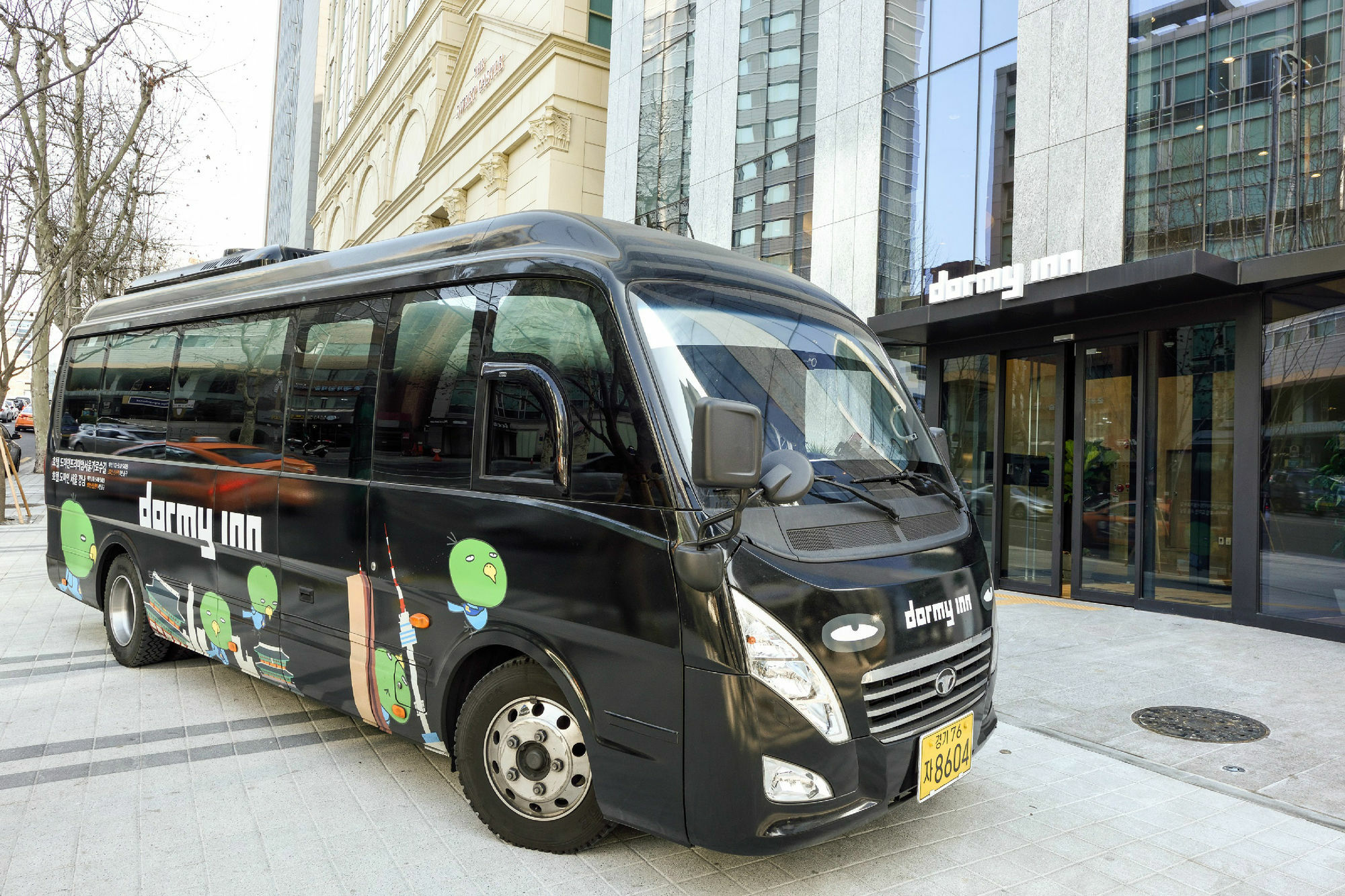Dormy Inn Seoul Gangnam Bagian luar foto